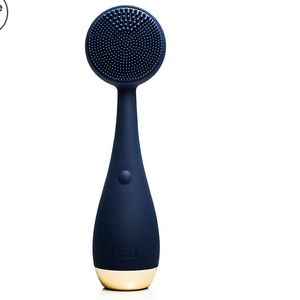 PMD Clean smart facial cleansing device NWT Navy